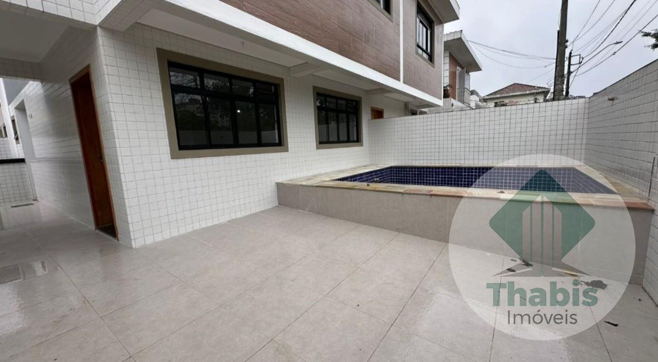 Casa 3 dormit�rios para Venda, em Santos, bairro Vila Belmiro, 3 dormit�rios, 5 banheiros, 3 su�tes, 2 vagas