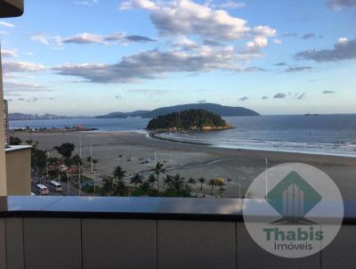 Apartamento para Venda, em So Vicente, bairro Itarar, 3 dormitrios, 3 banheiros, 2 sutes, 1 vaga