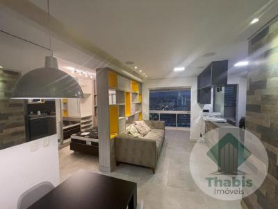 Apartamento para Locao, em Santos, bairro Boqueiro, 1 dormitrio, 1 banheiro, 1 vaga