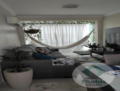 Apartamento para Venda, em Santos, bairro Campo Grande, 2 dormitrios, 2 banheiros, 1 sute, 1 vaga