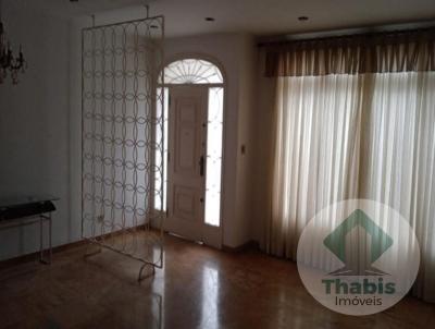 Casa 4 dormitrios ou + para Locao, em Santos, bairro Gonzaga, 4 dormitrios, 3 banheiros, 1 sute, 4 vagas