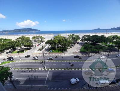 Apartamento para Venda, em Santos, bairro Pompia, 3 dormitrios, 3 banheiros, 1 vaga