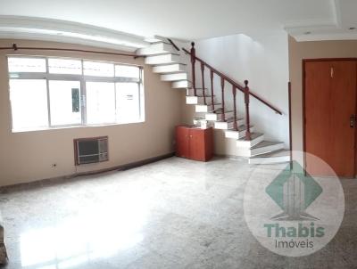 Cobertura Duplex para Venda, em Santos, bairro Ponta Da Praia, 3 dormitrios, 5 banheiros, 2 sutes, 3 vagas