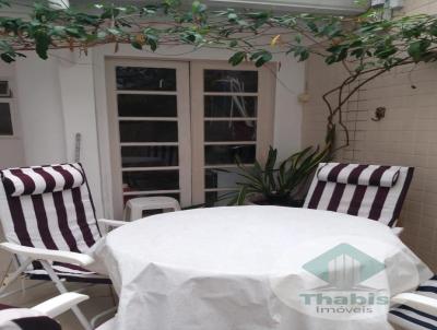 Casa 3 dormit�rios para Venda, em Santos, bairro Boqueir�o, 3 dormit�rios, 4 banheiros, 1 su�te, 2 vagas