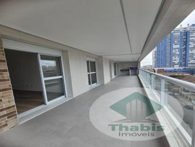 Apartamento 3 dormitrios para Venda, em Santos, bairro Aparecida, 3 dormitrios, 4 banheiros, 1 sute, 2 vagas