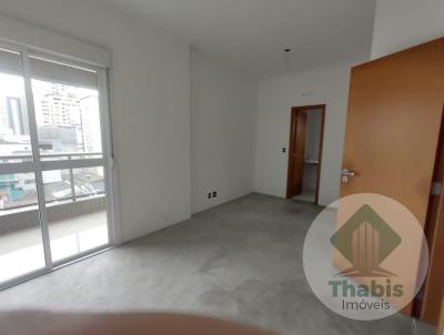 Apartamento para Venda, em Santos, bairro Boqueirão, 2 dormitórios, 4 banheiros, 2 suítes, 1 vaga