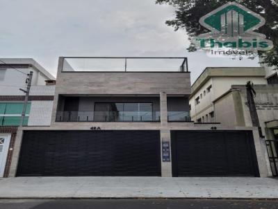 Casa para Venda, em Santos, bairro Boqueiro, 4 dormitrios, 7 banheiros, 3 sutes, 2 vagas