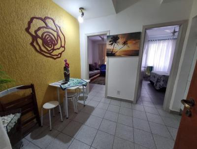 Apartamento 2 dormitrios para Venda, em Santos, bairro Jos Menino, 2 dormitrios, 1 banheiro, 1 vaga