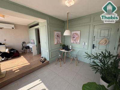 Apartamento 1 dormit�rio para Venda, em Santos, bairro Jos� Menino, 1 dormit�rio, 1 banheiro