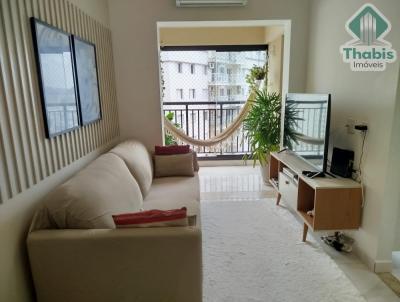 Apartamento para Venda, em Santos, bairro Marap, 2 dormitrios, 1 banheiro, 2 sutes, 1 vaga