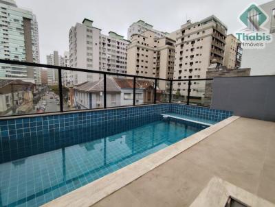 Casa Duplex para Venda, em Santos, bairro Embar, 3 dormitrios, 4 banheiros, 3 sutes, 2 vagas