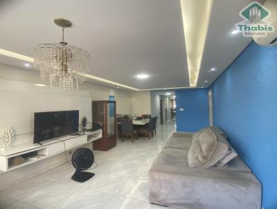 Apartamento 3 dormitrios para Venda, em So Vicente, bairro Itarar, 2 dormitrios, 2 banheiros, 1 vaga