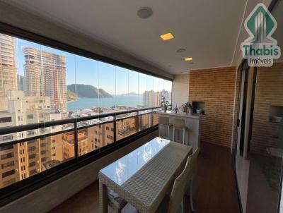 Apartamento para Venda, em Santos, bairro Ponta Da Praia, 3 dormitrios, 4 banheiros, 1 sute, 2 vagas
