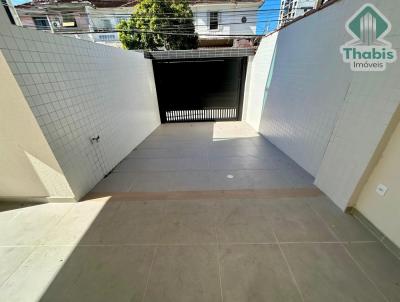 Casa para Venda, em Santos, bairro Campo Grande, 2 dormitrios, 2 banheiros, 1 sute, 1 vaga