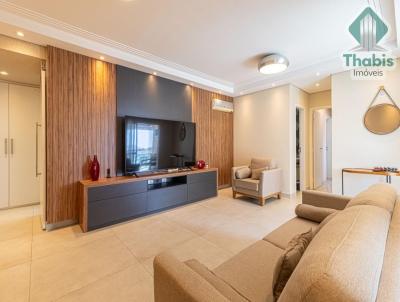 Apartamento para Venda, em Santos, bairro Ponta Da Praia, 3 dormit�rios, 3 banheiros, 2 su�tes, 2 vagas