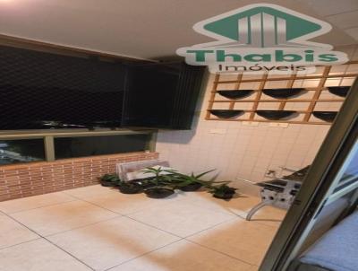 Apartamento para Venda, em Praia Grande, bairro Canto Do Forte, 2 dormit�rios, 2 banheiros, 1 su�te, 1 vaga