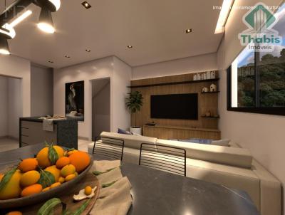 Apartamento para Venda, em Santos, bairro Vila Mathias, 2 dormit�rios, 2 banheiros, 1 vaga