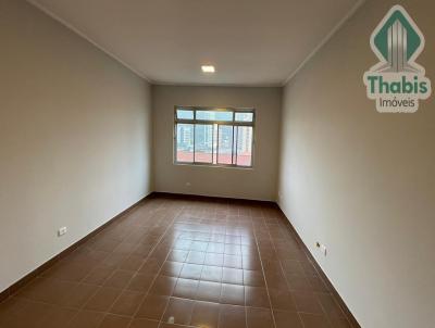 Apartamento para Loca��o, em Santos, bairro Vila Mathias, 2 dormit�rios, 2 banheiros, 1 vaga